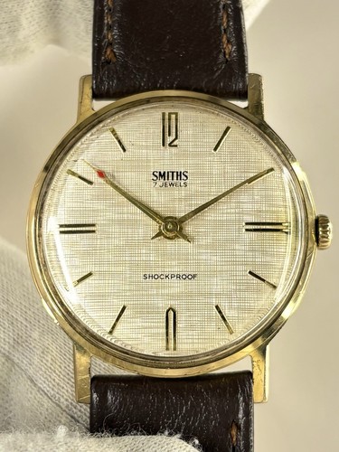 Smiths vintage 1970 linen - smiths,