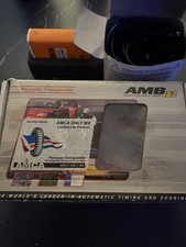 AMB - AMCA Motocross Transponder With Cradle