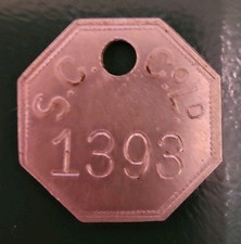 Miners Pit Check Tally Token