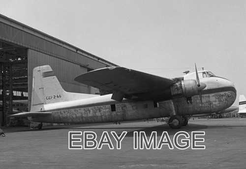 Photo aeroplane bristol 170 - photo,