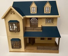 Sylvanian Families Delux House