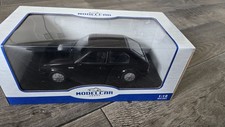 1:18 Model MCG Opel Kadett Vauxhall Astra MK1 Black Not Modified Unopened