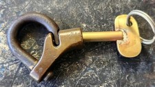Original Civil War Brass And