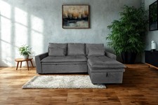 Lucca 3 Seater Storage Sofa in