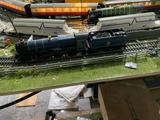 Hornby Steam Loco R3370TTS BR