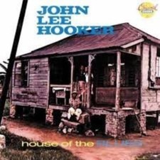 John Lee Hooker : House of the