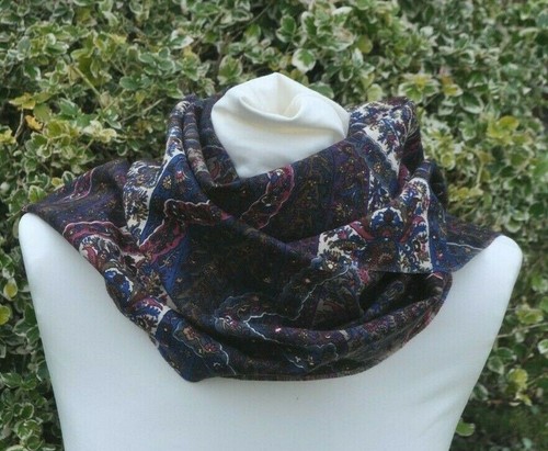 Scarf liberty varuna - in, wool