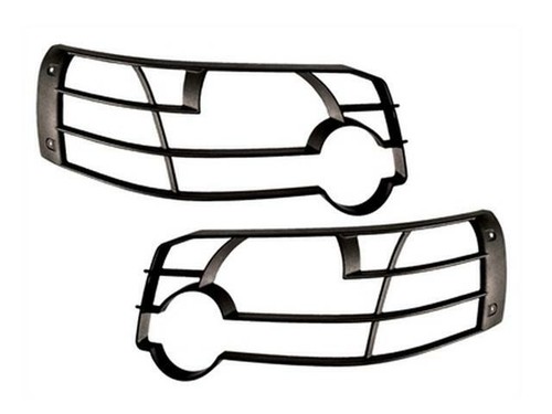 Headlight guard for land rover - headlight,