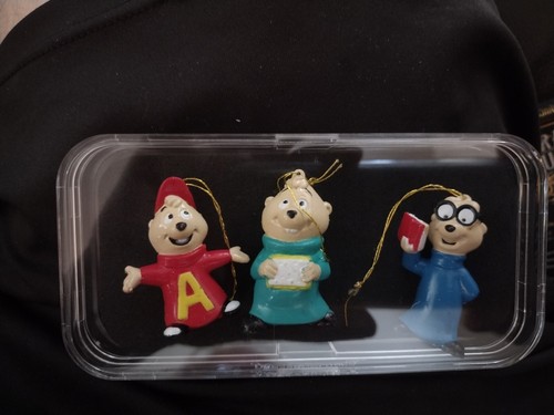 Vintage alvin and the - vintage,