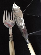 Elegant Victorian Fish