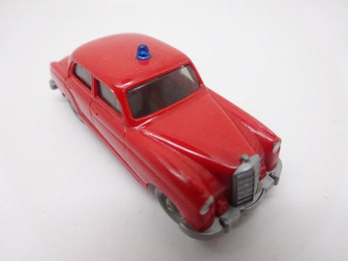Wiking 220 brandmeister - wiking:, mb