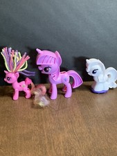 Fun My Little Pony Lot Rarity
