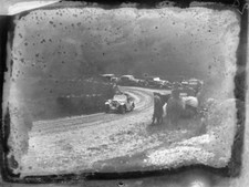 E B Wadsworth, Singer Le Mans