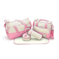 Baby Nappy Changing Bag Set in