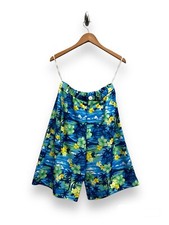 Unisex Hawaiian Short Size M - Ex Hire Fancy Dress Costume Holiday Party Novelty