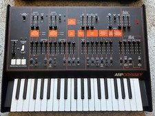 Collection Only - Korg ARP Odyssey Rev3 37-Slim Key Duophonic Analog Synthesizer
