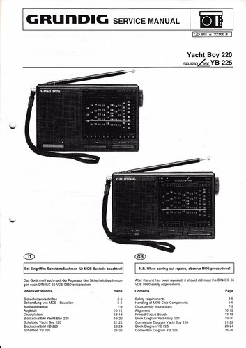 Service manual guide - manual,