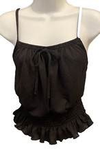 Ladies New Look Size 8 Black