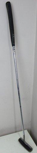 Golf putter roll face - roll, tear