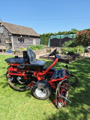 Kubota d722 jacobsen - d722, g