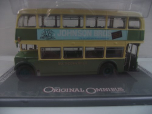 Corgi ooc bristol lodekka - ooc,