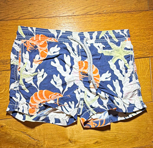 Vilebrequin boy floral - vilebrequin,