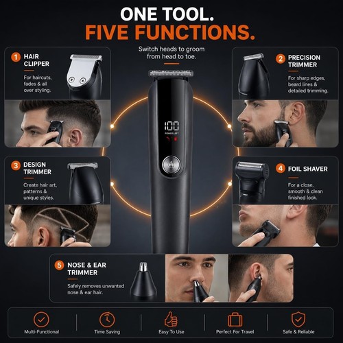 Professional hair clipper - hair,