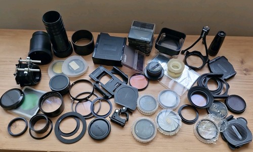 Huge lot assorted - assorted, camera