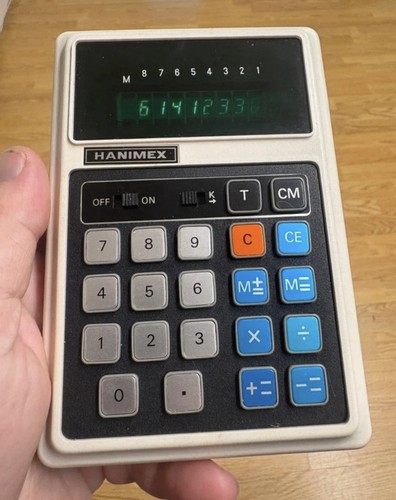 1970s vintage hanimax - vintage,