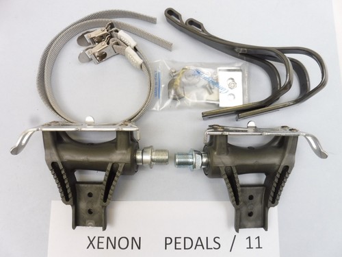 Campagnolo xenon pedals - campagnolo,