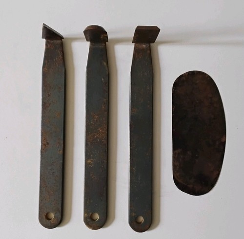 Turning tools with different - 3,