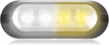 Ultra Thin LED Warning Strobe