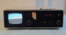 Vintage Sharp 5T-20H TV Radio