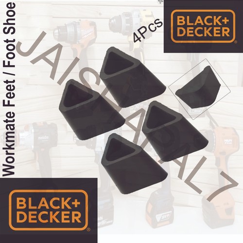 Black and decker - decker, workmate