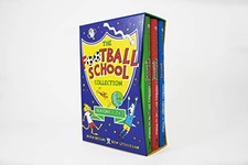 Football school box set - school,