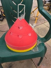 Large Football Cones