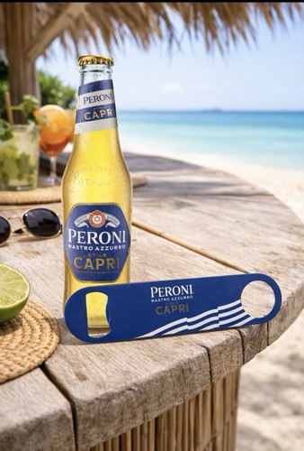 Peroni nastro azzuro capri bar - azzuro,