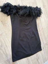 PRETTYLITTLETHING PLT Black
