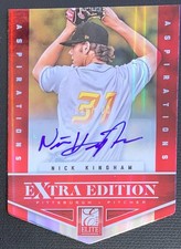2012 Panini Elite Extra -