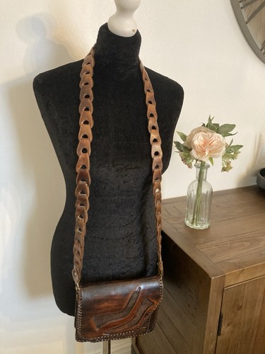 Vintage style leather - vintage,