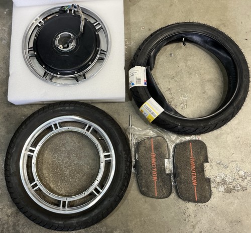 Inmotion v11 motor - v11, (new