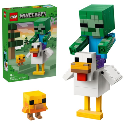 Lego minecraft 21582 - lego,