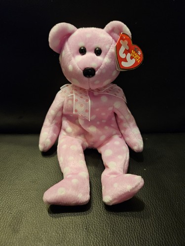 Beanie baby fizz - beanie, bear
