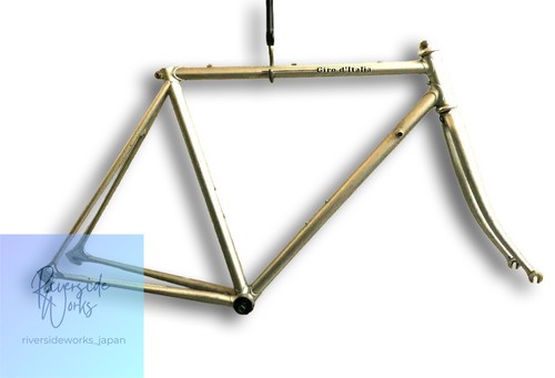 1980s fuji road bike frame - 1980s,