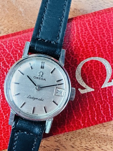 Omega ladymatic 1963 - ladymatic,