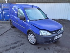 VAUXHALL COMBO MK2 2001-2007