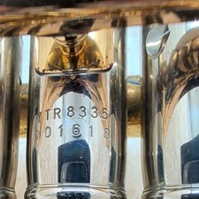 YAMAHA YTR-8335 Trumpet Used