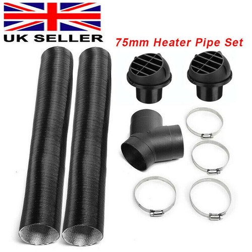 75mm heater pipe - 75mm,