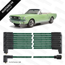 Ford mustang leads 8mm - v8, ht