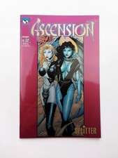 TOP COW SPLITTER - IMAGE COMIC